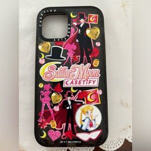 Sailor Moon Texudo Mask CASETiFY phone case for iPhone 12/12 pro